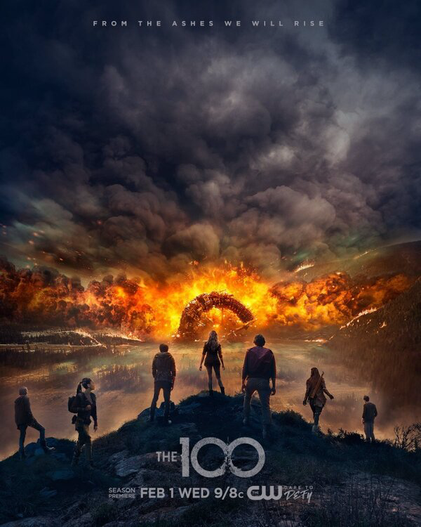 Сотня сериал 2014 смотреть онлайн бесплатно в хорошем качестве HD